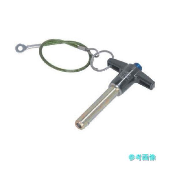 Jergens BJ773-12030-SUS ボールロックT型ピン