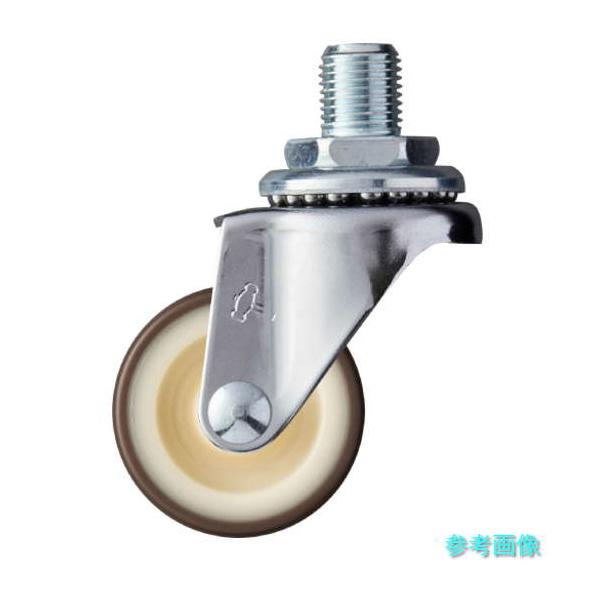 メーカー：ハンマーキャスター(株)在庫状況：仕入先取寄せ品納期：お支払い確認後、8〜10営業日以内出荷予定（欠品時は早急にご連絡いたします。）商品特長：●状況に合わせたねじをお選びいただけるねじ込みキャスターです。用途：●事務機器や家具、屋...