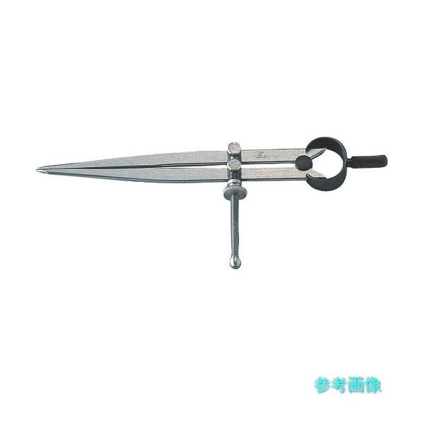 シンワ 73059 鋼製コンパスAスプリング付