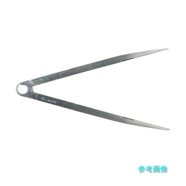 シンワ 77536 鋼製コンパス D25cm