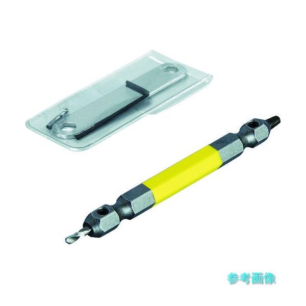 TRUSCO TNH-145L なめたネジはずしロングビット 85L M4~5用