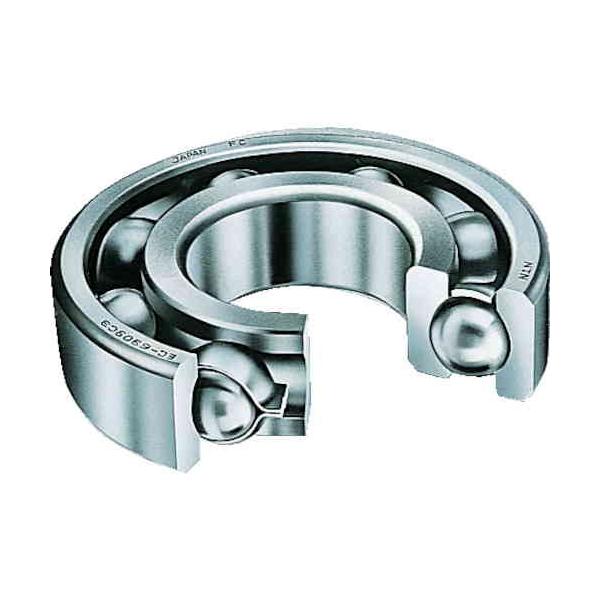 NTN NTN 6312C3 深溝玉軸受(すきま大タイプ)内輪径60mm 外輪径130mm 幅