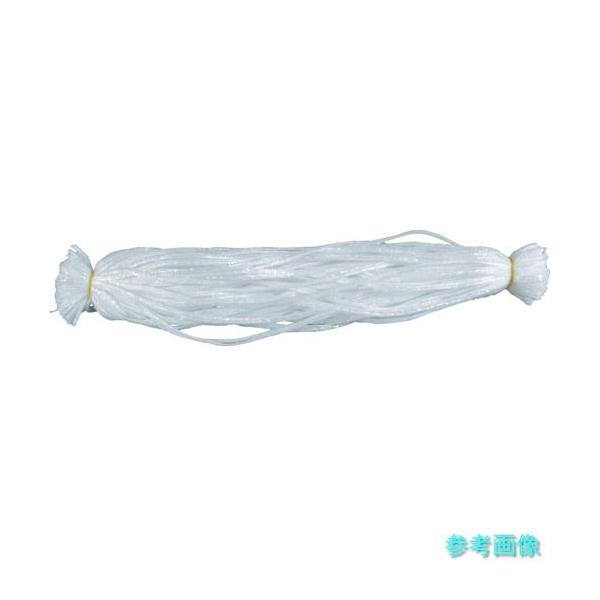 TRUSCO TSH-460-WH シート紐 白 直径4mm×600mm 100本入り 【1袋(100本)】