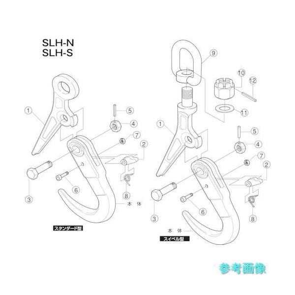 メーカー：(株)スーパーツール在庫状況：仕入先在庫品納期：お支払い確認後、3営業日以内出荷予定（欠品時は早急にご連絡いたします。）仕様：●SLH−N用