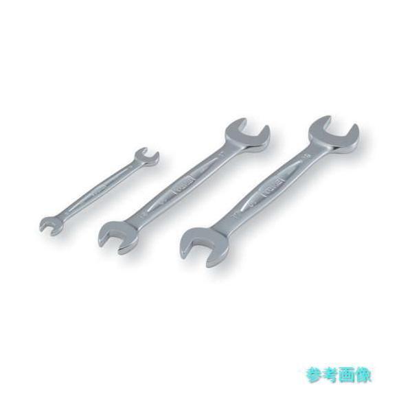 他サイト： (TONE) DS-5.507HP スパナ 5.5×7mm ハンガータイプ 【1本】の商品画像