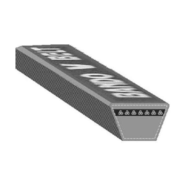 バンドー化学 B-75 Vベルト スタンダード B75