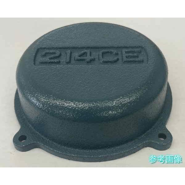 旭精工 208CE ベアリングユニット用鋳鉄製軸端カバー : イーキカイ