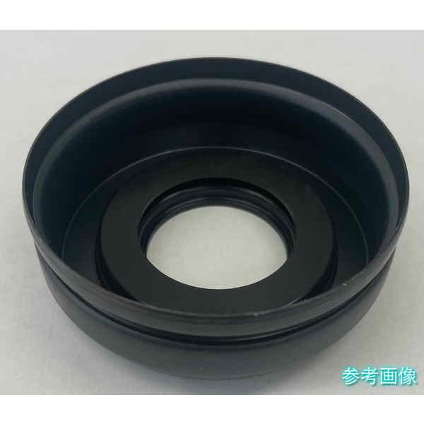 旭精工 210CP50 ベアリングユニット用鋼板製ゴムシール付き貫通