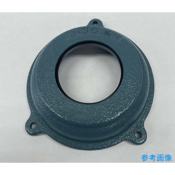 旭精工 213C65 ベアリングユニット用鋳鉄製ゴムシール付き貫通 旭精工 213C65 ベアリングユニット用鋳鉄製ゴムシール付き貫通