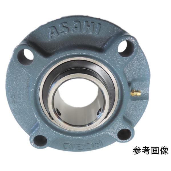 旭精工 CUCFC210CE ベアリングユニット 鋳鉄製軸端カバー付 旭精工 CUCFC210CE ベアリングユニット 鋳鉄製軸端カバー付