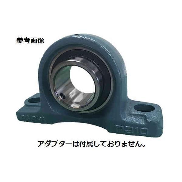 旭精工 CUKP213C ベアリングユニット 鋳鉄製貫通カバー付 旭精工 CUKP213C ベアリングユニット 鋳鉄製貫通カバー付