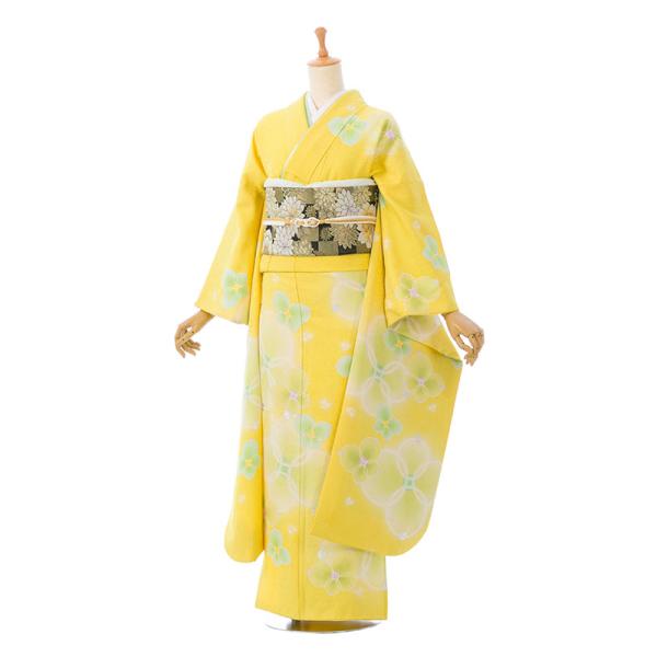 正絹振袖5 Mサイズ⭐︎2/28までに出品 e-kimono-rental_hacy049