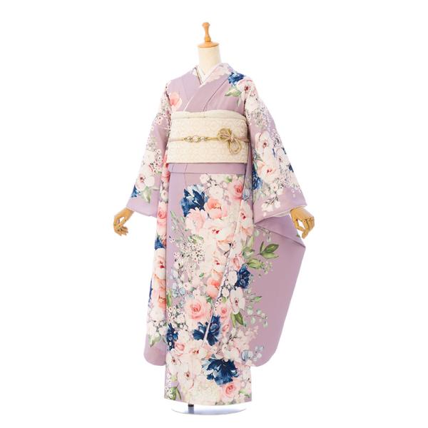 【ご希望の寸法サイズでお作りする】振袖フルセット】 2〜12月】振袖|着物レンタル|155〜164cm|振袖フルセット(ピンク系