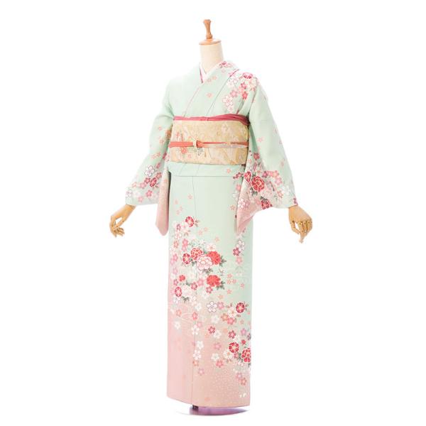 2L686 訪問着 レンタル 入園式 入学式 卒業式 七五三 お宮参り 結婚式