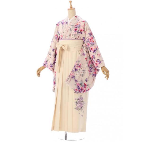 袴レンタル 148〜152cm JILLSTUART 卒業式袴レンタル|ジル