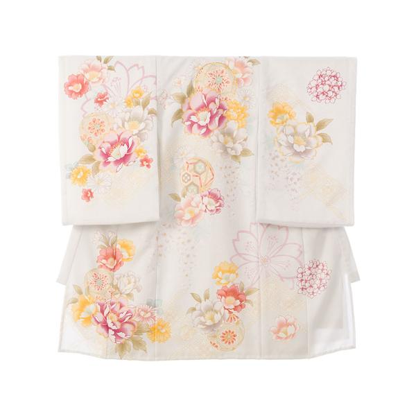 お宮参り|夏用|単衣|着物レンタル|お宮参り着物フルセットレンタル