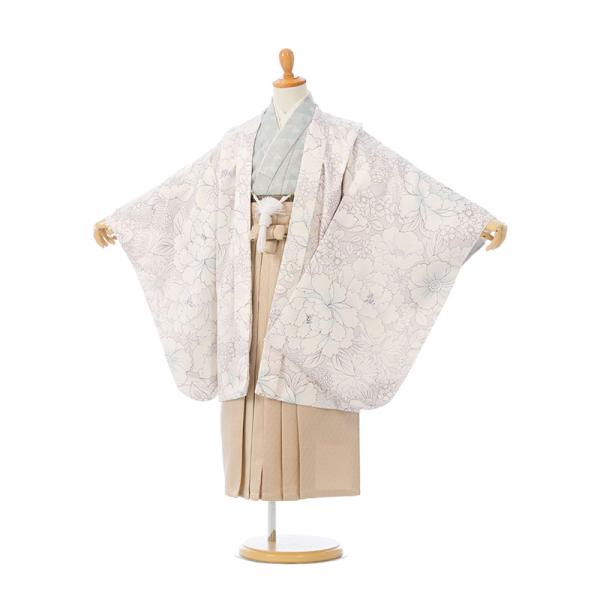 レンタル着物|110〜120cm|5歳男|七五三着物レンタルフルセット(青系