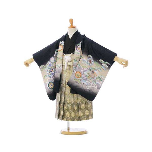 753 3歳 オーダー 楽天市場】七五三 753 着物 3歳 男の子 被布セット
