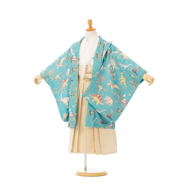 レンタル着物|105〜115cm|5歳男|兄弟コーデ|七五三着物レンタルフル