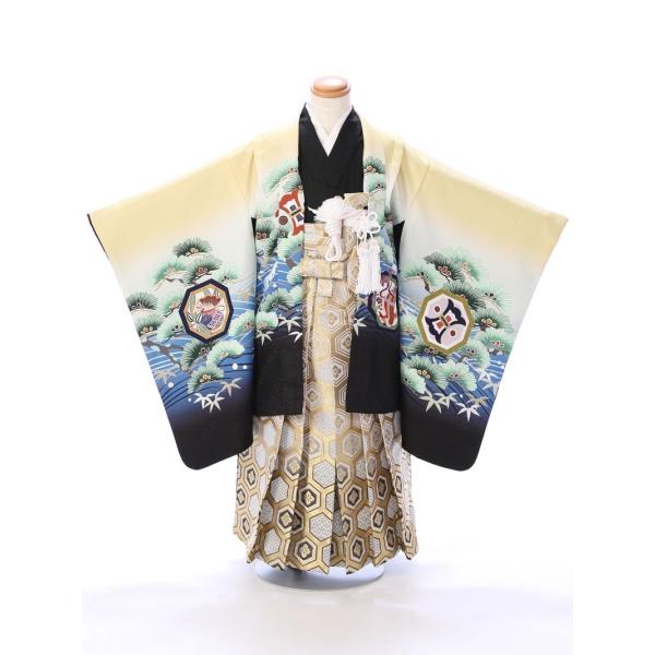 男児　七五三着物 七五三 5歳 男の子 着物 5歳 753 男 着物 往復送料無料 フルセット