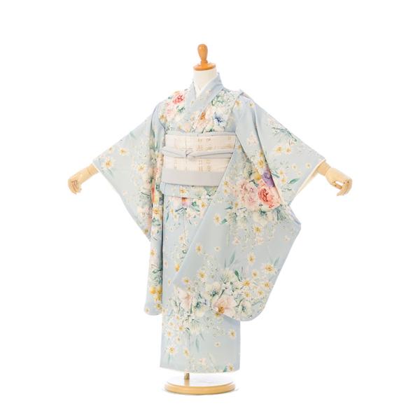 レンタル着物|5歳女の子|105〜115cm|七五三着物レンタルフルセット