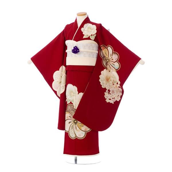 レンタル着物|7歳女の子|JAPAN STYLE|115〜125cm|七五三着物