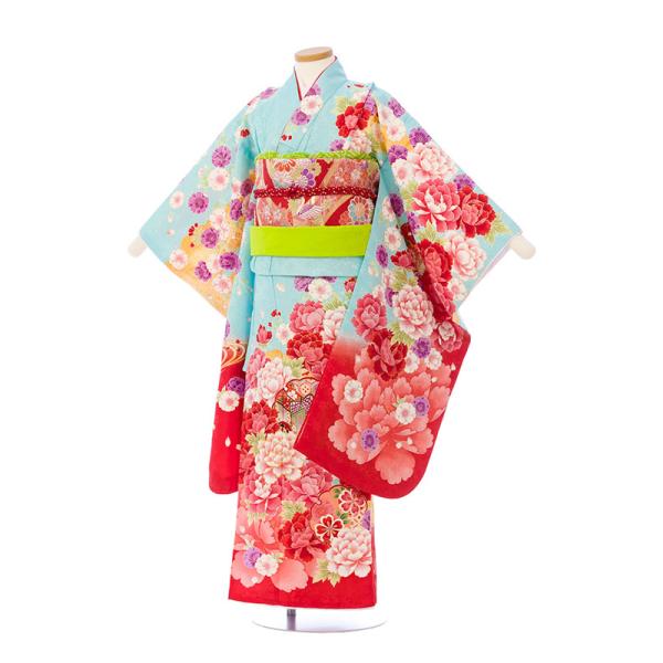レンタル着物|7歳女の子|115〜125cm|七五三着物レンタルフルセット