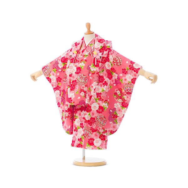 七五三○被布○被布セット○着物セット○七五三着物○女の子着物○3歳女の子 SOUBIEN 七五三 着物 3歳 753 被布 販売 女の子 着物セット 被布