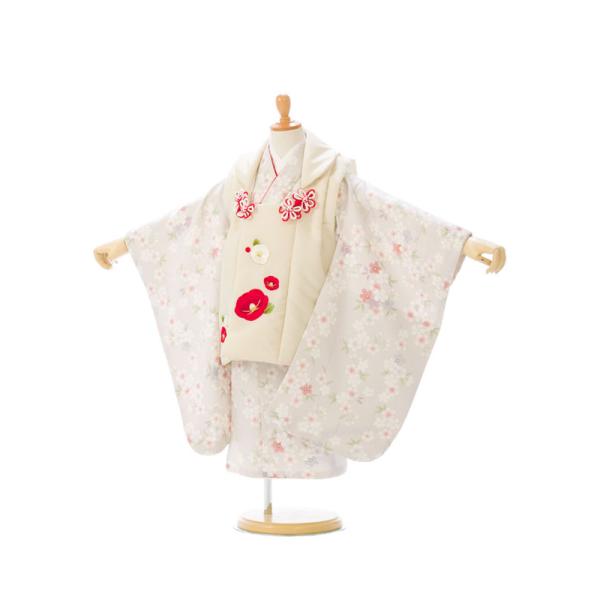 七五三 女の子　3歳 楽天市場】七五三 着物 3歳 レンタル 753 3歳 女の子 フルセット