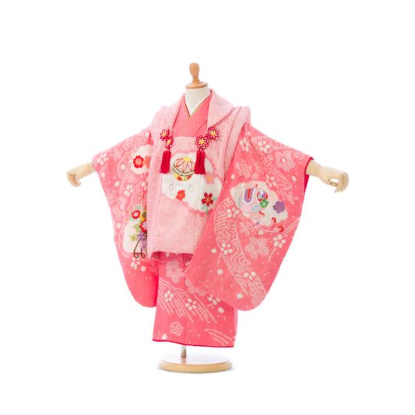507agu37◎七五三 三歳 女の子 着物&被布&長襦袢 総絞り◎美品 e-kimono-rental_haps014