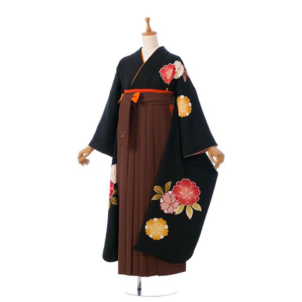 レンタル 卒業袴 158〜163cm 卒業式 袴セット 大学生 専門学校生 振袖