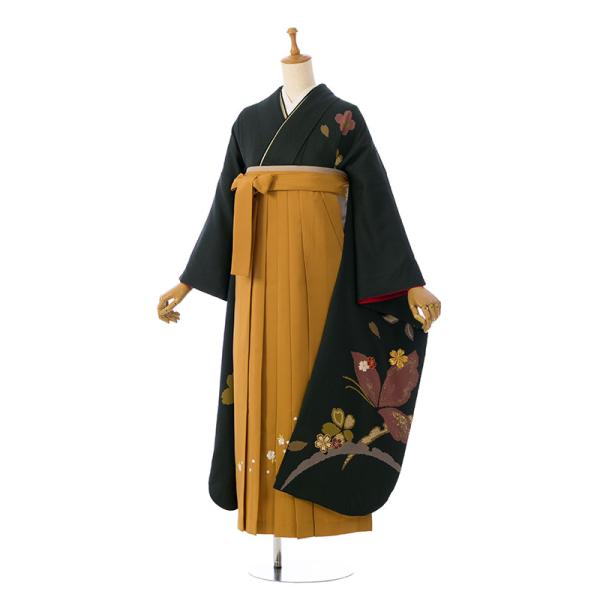 ⭐︎ Yuyuさま専用⭐︎卒業式袴セット　150 レンタル 卒業袴 158〜163cm 卒業式 袴セット 大学生 専門学校生 振袖