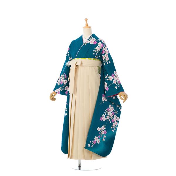 レンタル 卒業袴 158〜162cm 13〜17号 卒業式 袴セット 大学生 専門
