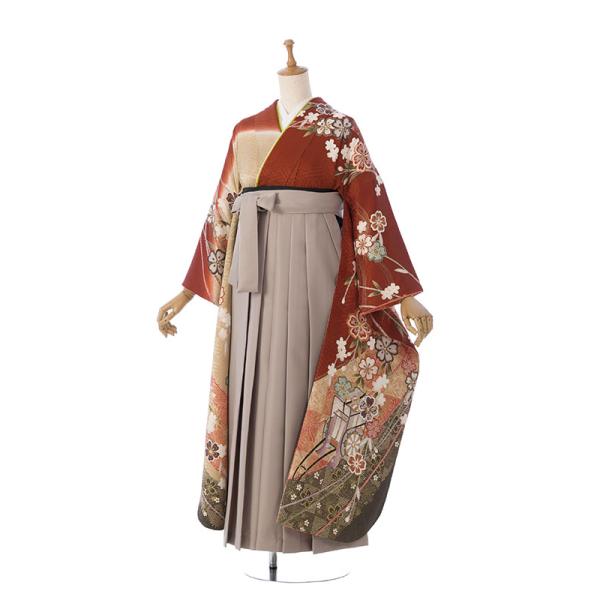 レンタル 卒業袴 148〜152cm 卒業式 袴セット 大学生 専門学校生 振袖