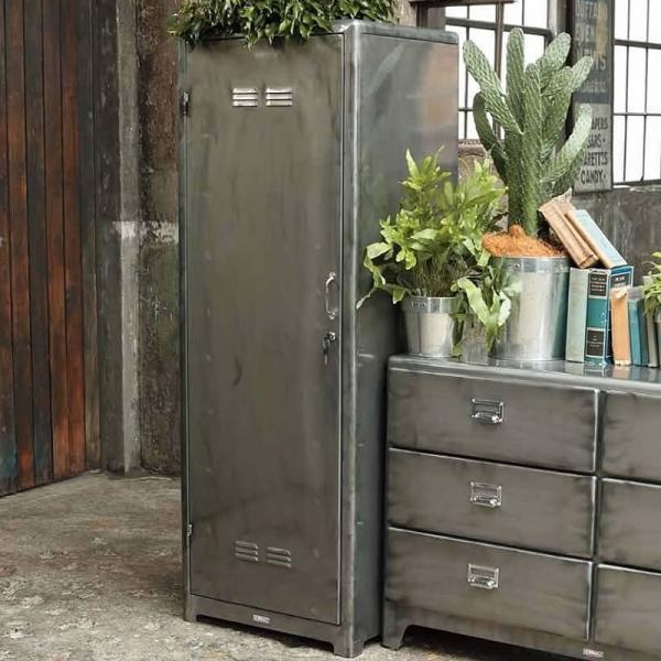 DULTON STEEL LOCKER スチールロッカー DULTON ダルトン スチール ロッカーSTEEL LOCKER DARK GREEN [CT