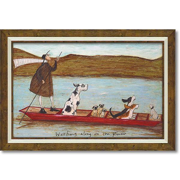 Tgtg zGu񃊃o[N[YvST-16020 GelH Sam Toft G CeA Ǌ| G z  A[g