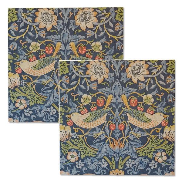 A[gpl A[gt[ Ǌ| EBAX ǎ  uD_ Strawberry thief 2Zbgv ؐpl