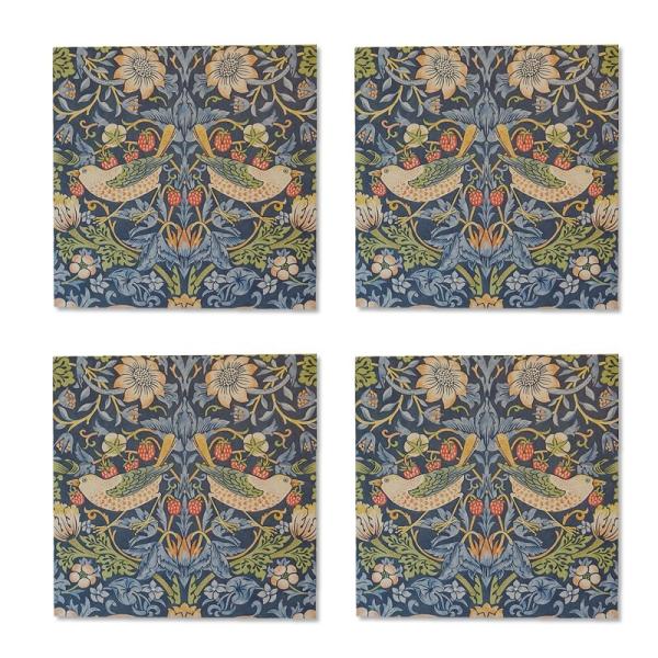 A[gpl A[gt[ Ǌ| EBAX ǎ  uD_ Strawberry thief 4Zbgvؐpl