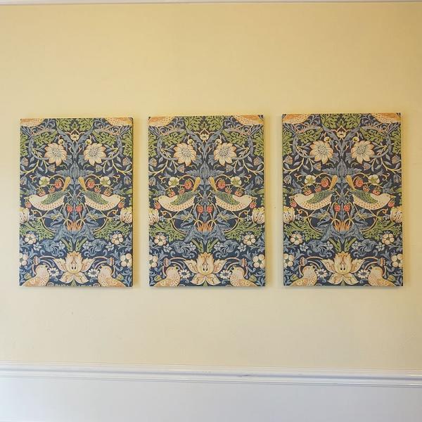 EBAX A[gpl O 3Zbg ǎgpuD_ Strawberry thiefv  