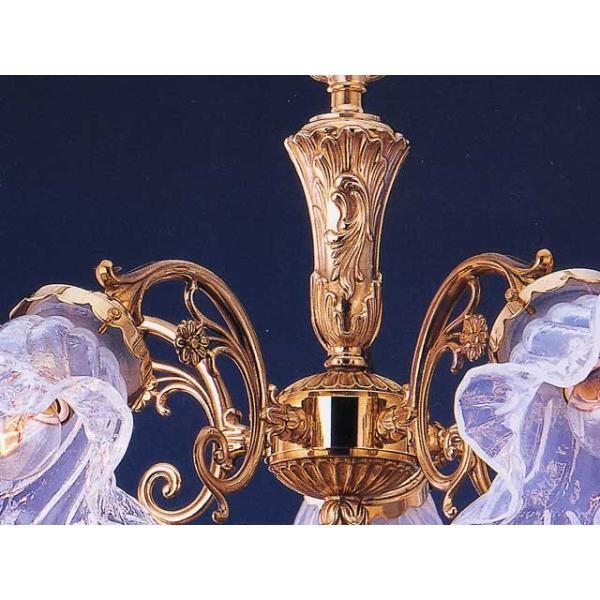 照明器具 Brescia シャンデリア シェードセット Pymr Go Th