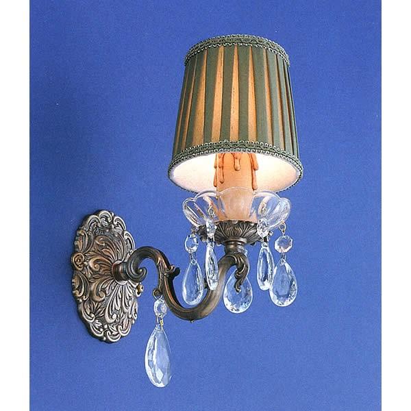 輸入照明 ブラケット Amalfi アマルフィ 3134a-4102g 照明器具 :1050177:輸入家具・雑貨の専門店 e木楽館 通販 輸入照明 ブラケット Amalfi アマルフィ 3134a-4102g 照明器具
