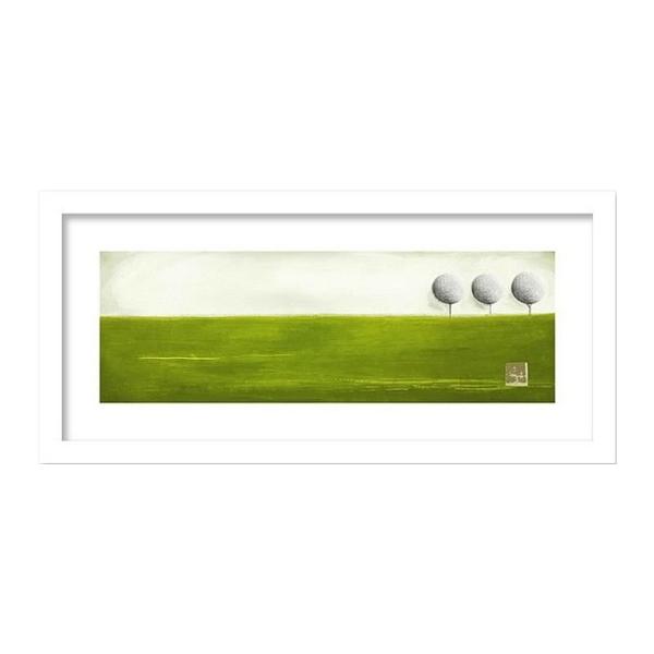 アートパネル GORE ALLY &amp; READER ROBERT A PERFECT DAY II 風景 アートフレーム 玄関に飾る絵画 おしゃれ 絵画 インテリア 壁掛け 額入り 額装込
