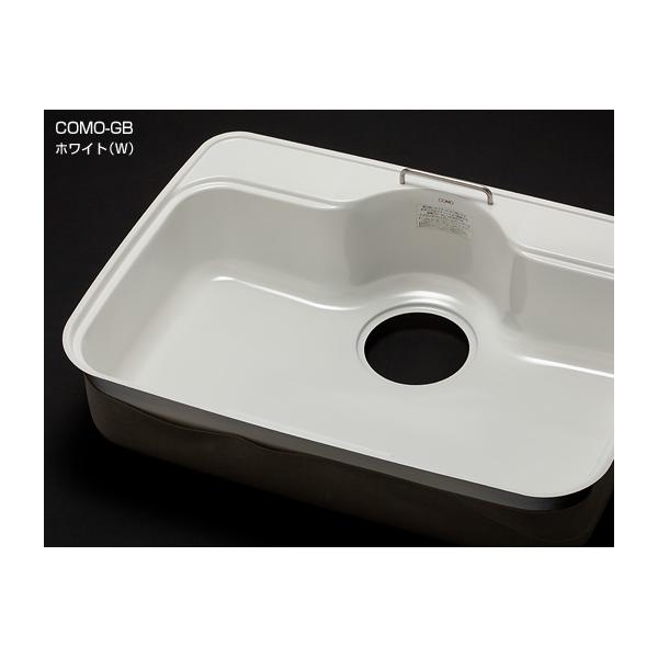 ステンレスカラーシンク COMO-GB : Eキッチン・ホーム - 通販 - Yahoo