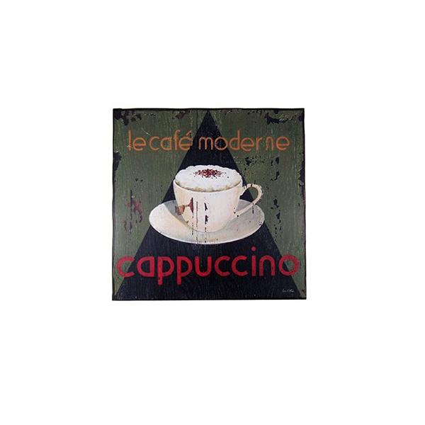 �E�b�h�{�[�h�icappuccino�j [28651] W300×H300×D30 ���m�Αn ThE GROBAL MARKET(�O���[�o���}�[�P�b�g) ���[�J�[����