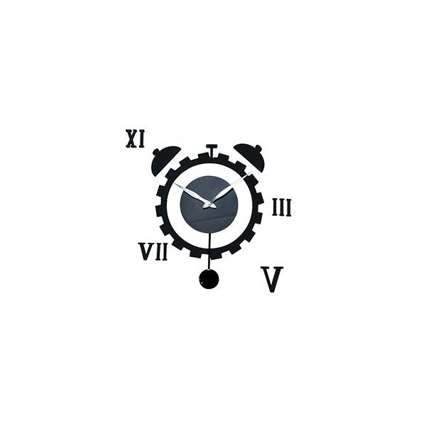 DIY CLOCK [29154] W650×H650×D35 ���m�Αn ThE GROBAL MARKET(�O���[�o���}�[�P�b�g) ���[�J�[����