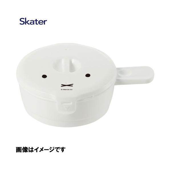 目玉焼きメーカー ミッフィー RMD1 電子レンジ調理 スケーター Skater [4973307530142] たまごを割って電子レンジで60秒 手軽に目玉焼きが作れます