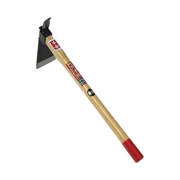 園芸用品 鍛造片手鍬 千吉 [4977292619158] バチヅル 藤原産業 メーカー直送 超PayPay祭