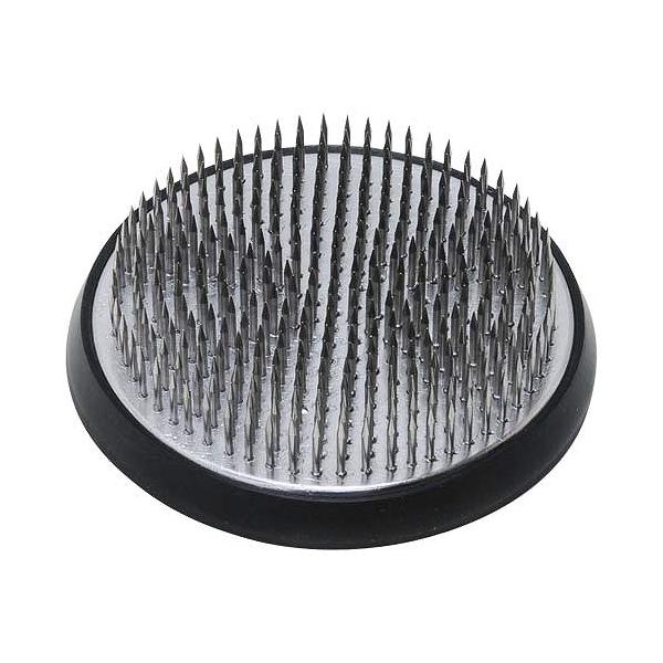 園芸用品 剣山 ステン針 千吉 [4977292634502] 特大丸 NO.21 藤原産業