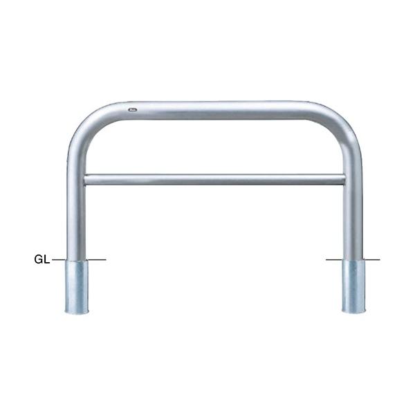 �A�[�` �Ԏ~�� �����p�{�̂̂� ��101.6×W1500×H800mm �X�e�����X [AH-11S15-800HONTAI] �T���|�[�� �󒍐��Y�i �L�����Z���s�� �[����1���� ���[�J�[����