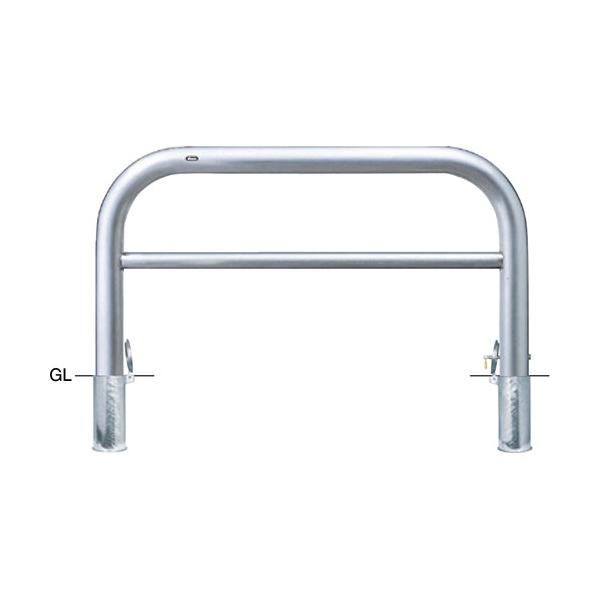 �A�[�` �Ԏ~�� �����p�{�̂̂� ��101.6×W1500×H800mm �X�e�����X [AH-11SK15-800HONTAI] �T���|�[�� �󒍐��Y�i �L�����Z���s�� �[����1���� ���[�J�[����